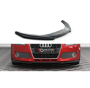 Maxton Design Maxton Design Front Splitter V.2 Audi TT 8J