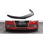 Maxton Design Front Splitter V.2 Audi TT 8J