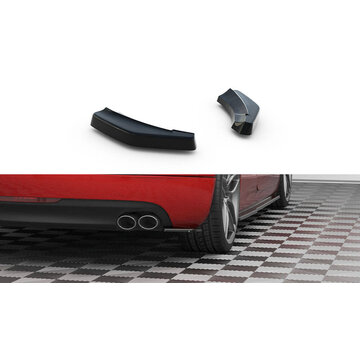 Maxton Design Maxton Design Rear Side Splitters Audi TT 3.2 V6 8J