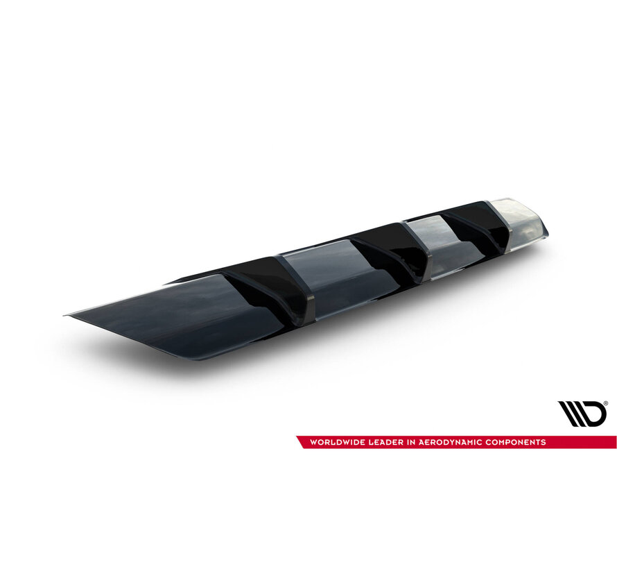 Maxton Design Rear Valance Audi A1 S-Line GB