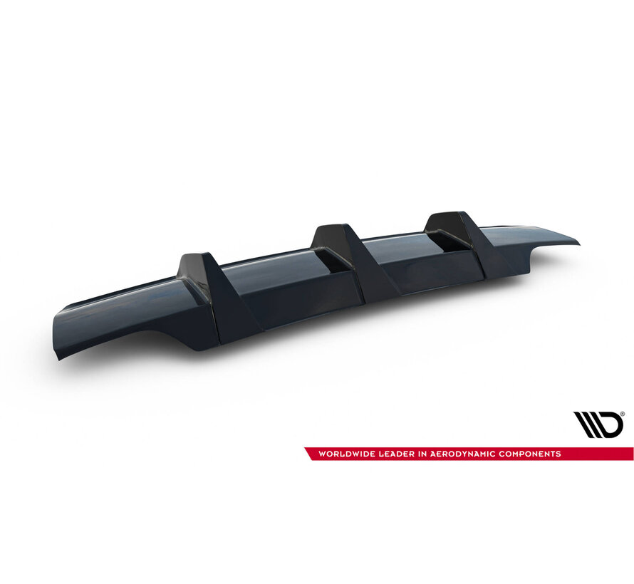 Maxton Design Rear Valance Audi A1 S-Line GB