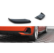 Maxton Design Maxton Design Rear Side Splitters V.2 Audi A1 S-Line GB