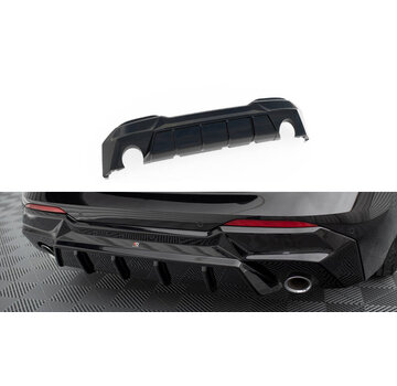 Maxton Design Maxton Design Rear Valance passend voor BMW 2 G42