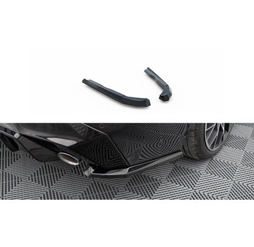 Maxton Design Maxton Design Rear Side Splitters V.3 BMW 2 G42