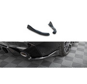 Maxton Design Maxton Design Rear Side Splitters V.4 BMW 2 G42