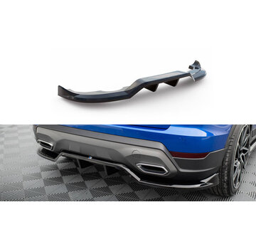 Maxton Design Maxton Design Rear Splitter (with vertical bars) Seat Arona FR Mk1 Facelift