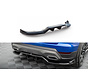 Maxton Design Rear Splitter (with vertical bars) Seat Arona FR Mk1 Facelift
