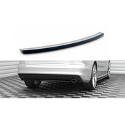 Maxton Design Maxton Design Rear Splitter for Audi A4 S-Line B8 Facelift