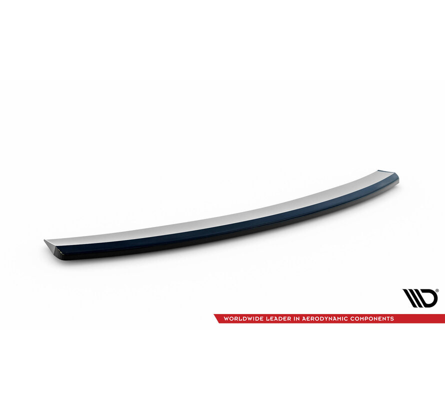Maxton Design Rear Splitter for Audi A4 S-Line B8 Facelift