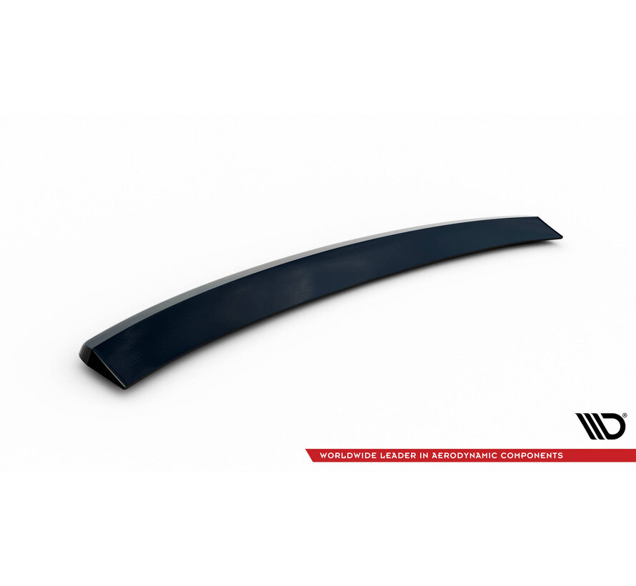 Maxton Design Rear Splitter for Audi A4 S-Line B8 Facelift