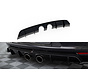 Maxton Design Rear Valance V.2 Volkswagen Scirocco Mk3 (R32 Exhaust)