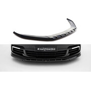 Maxton Design Maxton Design Front Splitter V.1 Porsche Panamera E-Hybrid / Panamera 4S 971