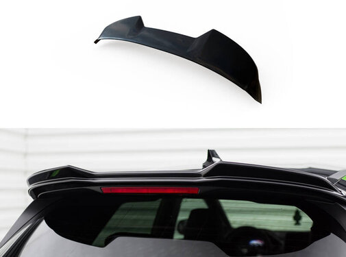 Maxton Design Maxton Design Spoiler Cap 3D Ford Puma ST / ST-Line X Mk1