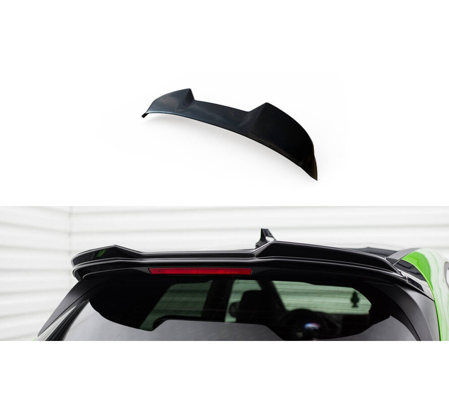 Maxton Design Spoiler Cap 3D Ford Puma ST / ST-Line X Mk1