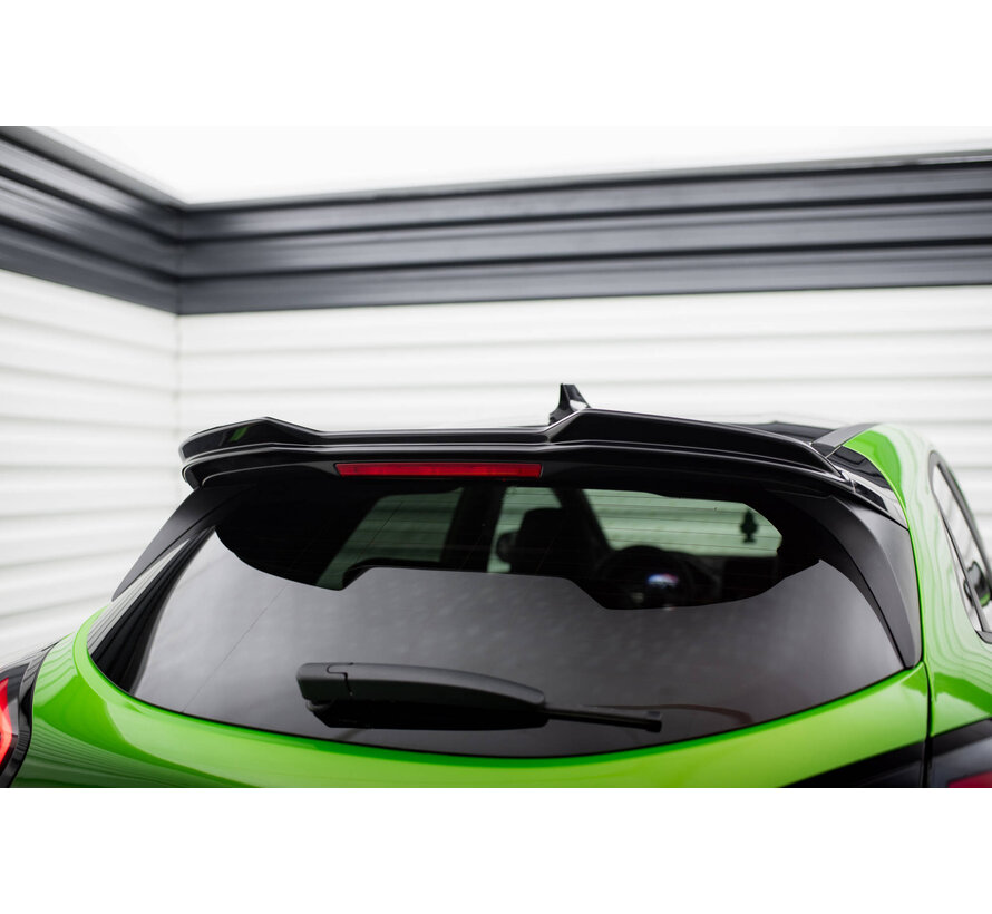 Maxton Design Spoiler Cap 3D Ford Puma ST / ST-Line X Mk1