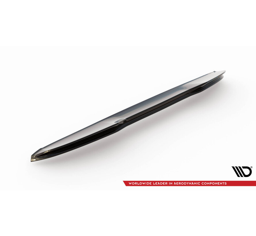 Maxton Design Spoiler Cap 3D Ford Puma ST / ST-Line X Mk1