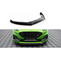 Maxton Design Front Splitter V.2 Ford Puma ST / ST-Line Mk1