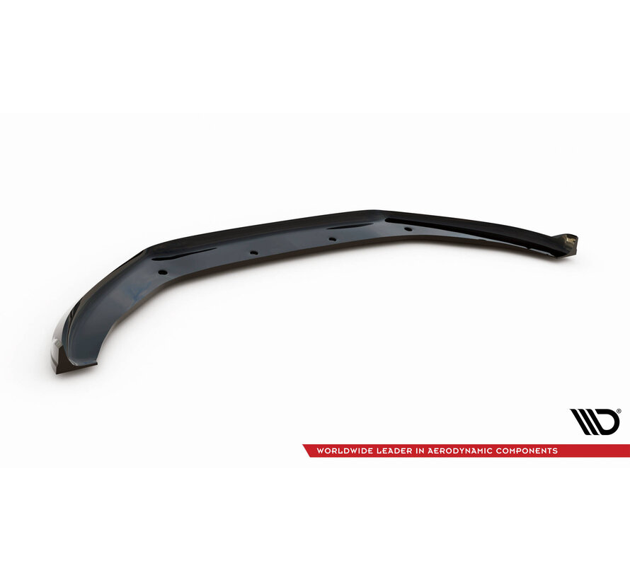 Maxton Design Front Splitter V.2 Ford Puma ST / ST-Line Mk1