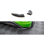 Maxton Design Maxton Design Rear Side Splitters Ford Puma ST Mk1
