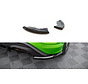 Maxton Design Rear Side Splitters Ford Puma ST Mk1