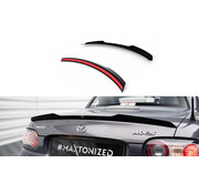 Maxton Design Maxton Design Spoiler Cap Mazda MX5 Hardtop NC (Mk3)