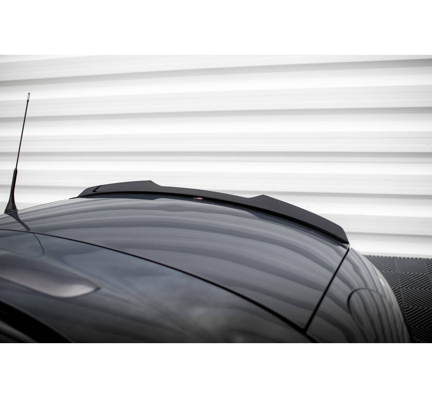 Maxton Design Spoiler Cap Mazda MX5 Hardtop NC (Mk3)
