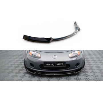 Maxton Design Maxton Design Front Splitter V.2 Mazda MX5 NC (Mk3)