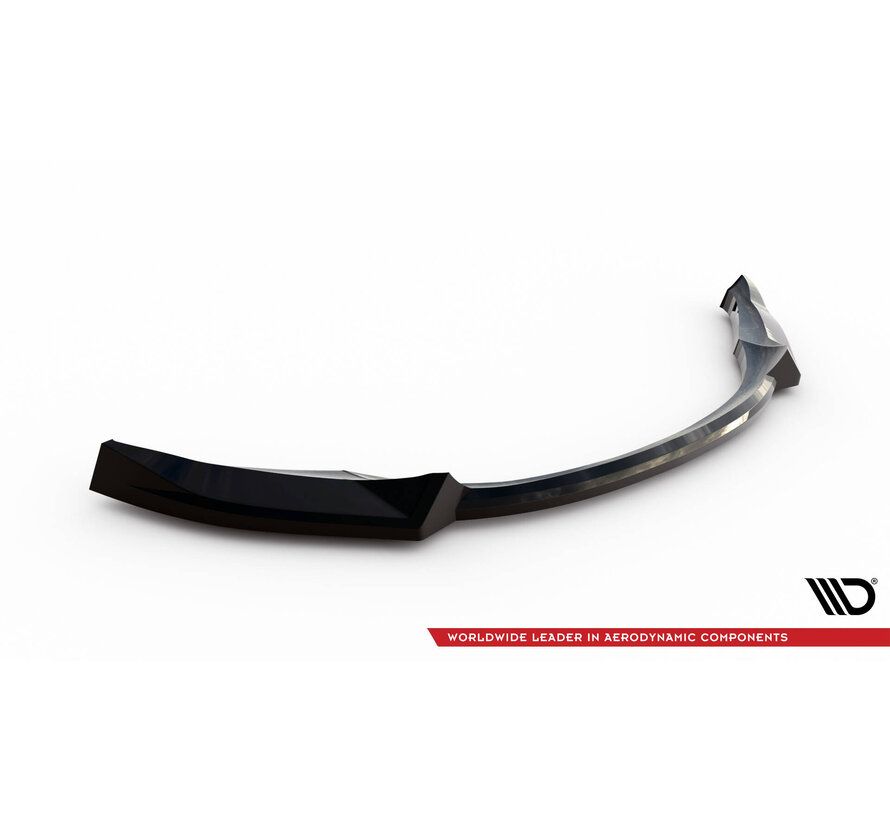 Maxton Design Front Splitter V.2 Mazda MX5 NC (Mk3)