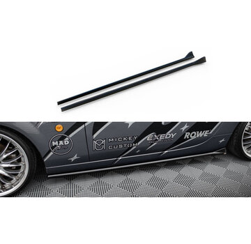 Maxton Design Maxton Design Side Skirts Diffusers Mazda MX5 NC (Mk3)
