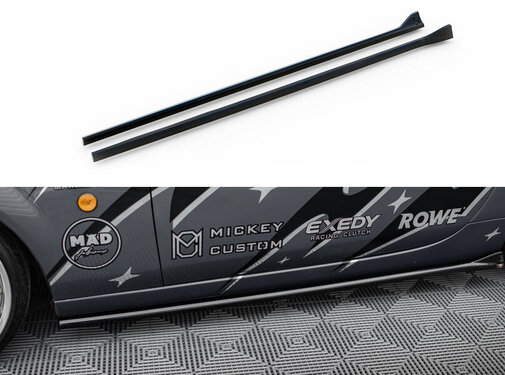 Maxton Design Maxton Design Side Skirts Diffusers Mazda MX5 NC (Mk3)