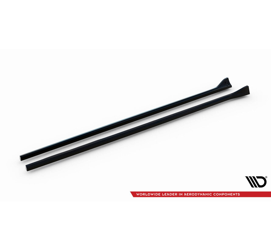 Maxton Design Side Skirts Diffusers Mazda MX5 NC (Mk3)