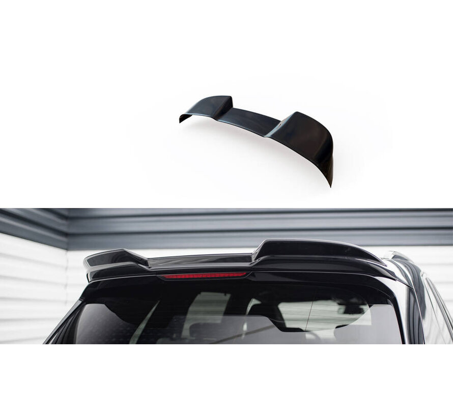 Maxton Design Spoiler Cap 3D passend voor BMW X5 M F95