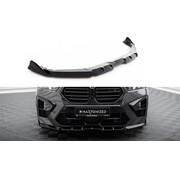 Maxton Design Maxton Design Front Splitter V.1 BMW X5 M F95 Facelift