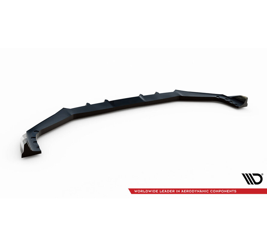 Maxton Design Front Splitter V.1 BMW X5 M F95 Facelift