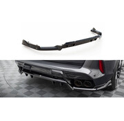 Maxton Design Maxton Design Rear Splitter (with vertical bars) BMW X5 M F95 Facelift