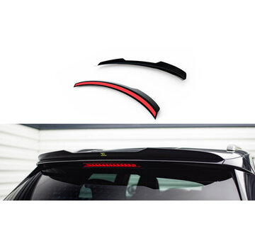 Maxton Design Maxton Design Spoiler Cap Peugeot 3008 GT-Line Mk2 Facelift