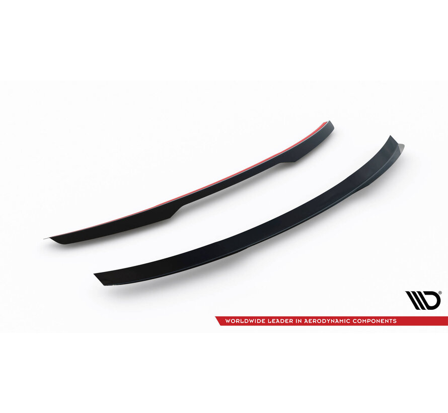 Maxton Design Spoiler Cap Peugeot 3008 GT-Line Mk2 Facelift