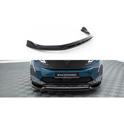 Maxton Design Maxton Design Front Splitter Peugeot 3008 GT-Line Mk2 Facelift