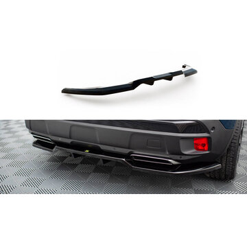 Maxton Design Maxton Design Rear Splitter (with vertical bars) Peugeot 3008 GT-Line Mk2 Facelift