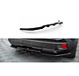 Maxton Design Rear Splitter (with vertical bars) Peugeot 3008 GT-Line Mk2 Facelift
