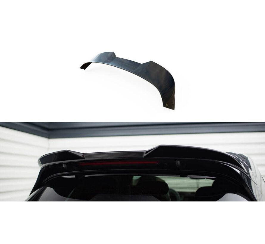 Maxton Design Spoiler Cap 3D Porsche Cayenne SUV Mk3 Facelift