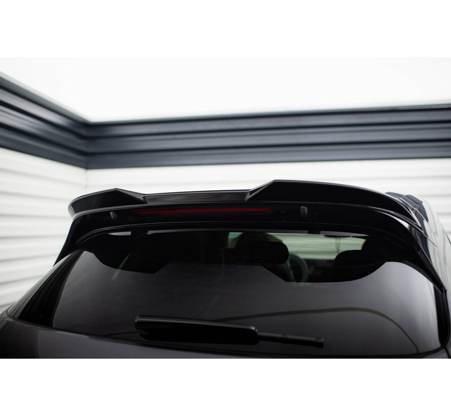 Maxton Design Spoiler Cap 3D Porsche Cayenne SUV Mk3 Facelift