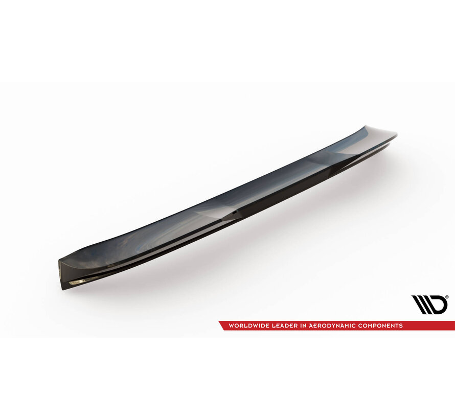 Maxton Design Spoiler Cap 3D Porsche Cayenne SUV Mk3 Facelift