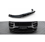 Maxton Design Front Splitter Porsche Cayenne SUV / Coupe Mk3 Facelift