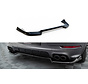 Maxton Design Rear Splitter Porsche Cayenne SUV / Coupe Mk3 Facelift