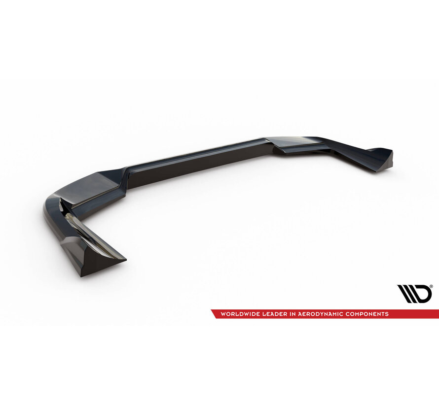 Maxton Design Rear Splitter Porsche Cayenne SUV / Coupe Mk3 Facelift