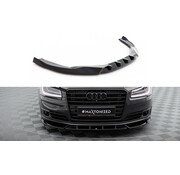 Maxton Design Maxton Design Front Splitter Audi A8 D4 Facelift