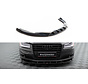 Maxton Design Front Splitter Audi A8 D4 Facelift