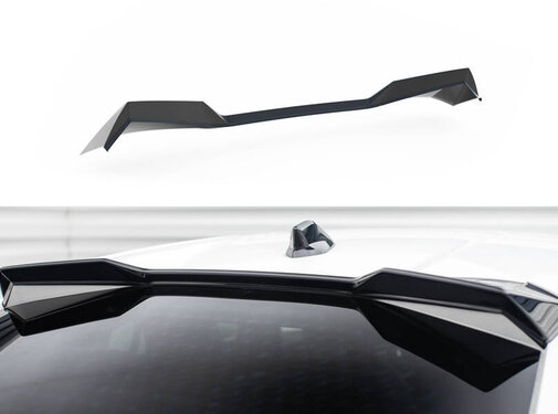 Maxton Design Maxton Design Upper Spoiler Cap 3D Peugeot 408 Mk1