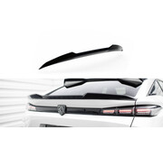 Maxton Design Maxton Design Lower Spoiler Cap 3D Peugeot 408 Mk1